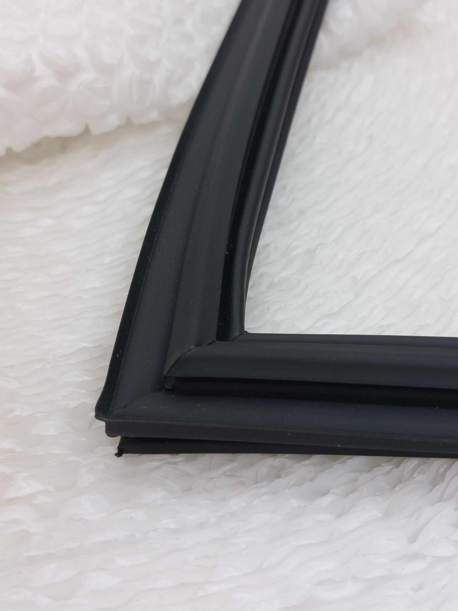 Hűtő ajtó mágnesgumi (fekete színben) - Image 4