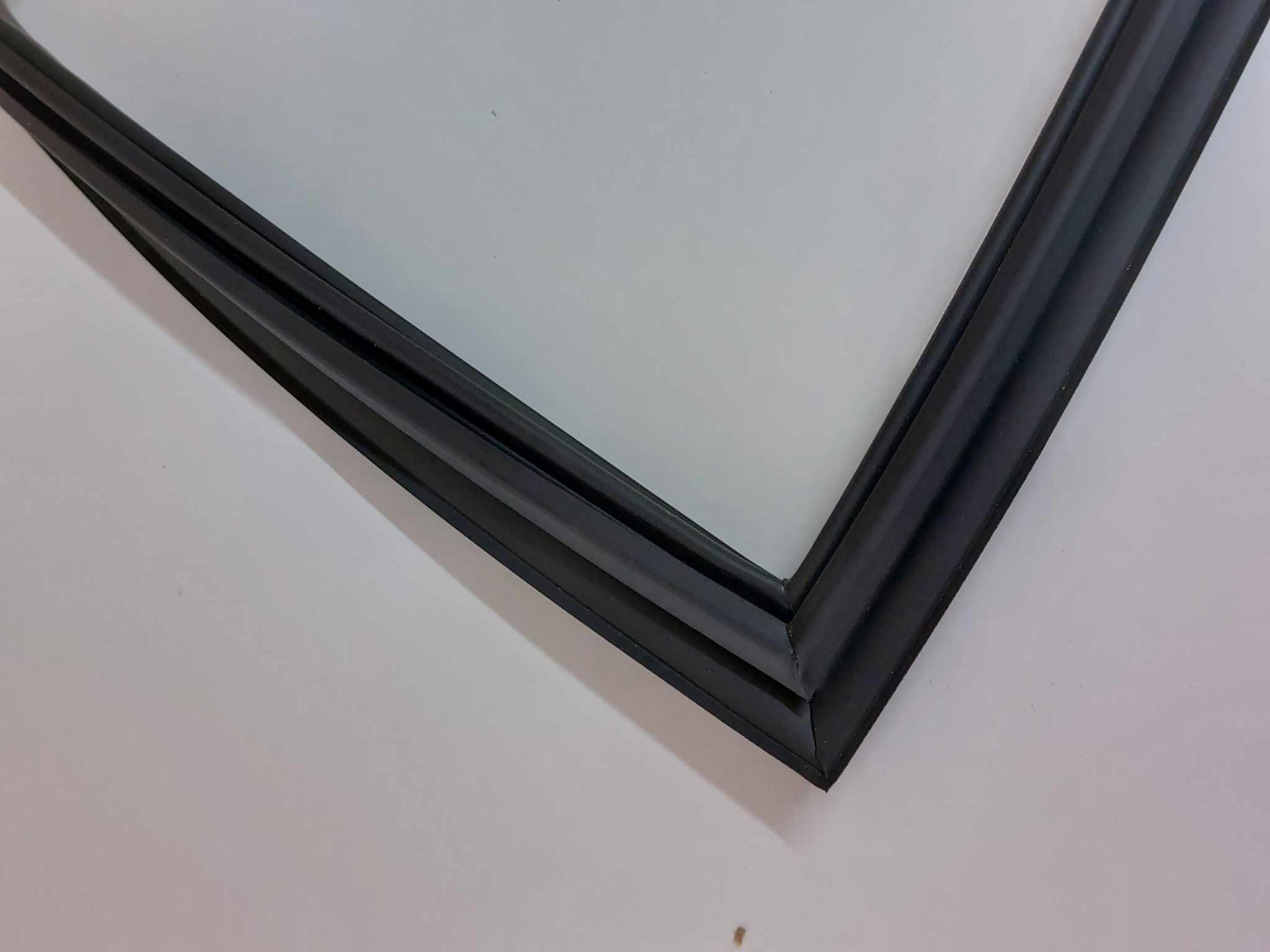 Hűtő ajtó fekete színű mágnesgumi - Image 2