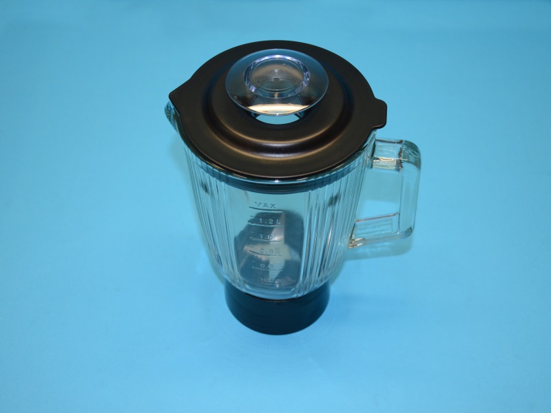 Robotgéphez komplett üveg turmixkehely