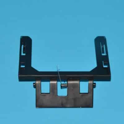 Porzsáktartó keret