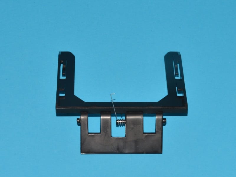 Porzsáktartó keret