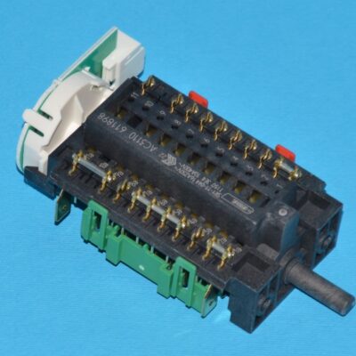 Sütő funkcióválasztó kapcsoló