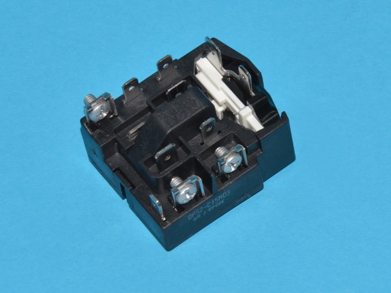 Hűtő és Fagyasztó kompresszorhoz indító egység (PTC, klixon )