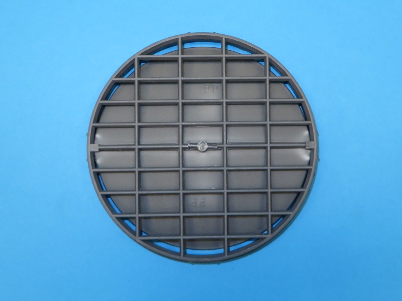 Páraelszívó pillangó szelep