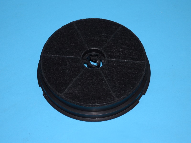 Páraelszívó szénfilter