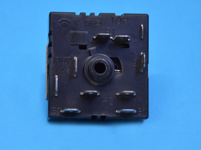 Tűzhely energiaszabályzó kapcsoló (kétkörös) - Image 2