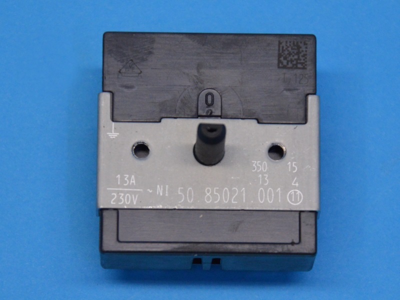 Tűzhely energiaszabályzó kapcsoló (kétkörös)