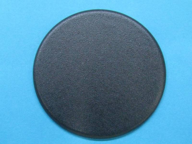 Tűzhely gázégő fedél matt Ø7cm