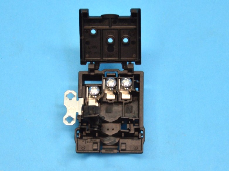 Sütő / tűzhely bekötődoboz