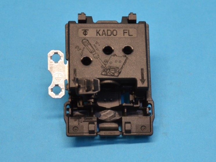 Sütő / tűzhely bekötődoboz - Image 2