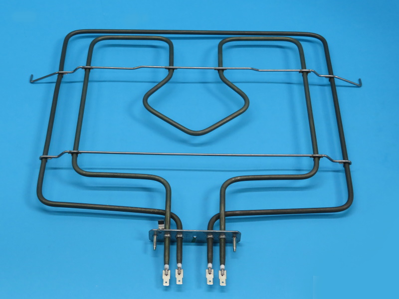 Sütő grilles fűtőtest