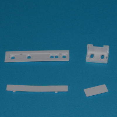 Beépíthető hűtő ajtócsúszóka