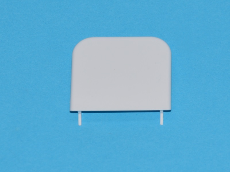 Takaró műanyag (beépíthető hűtőhöz)