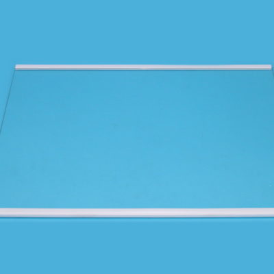 Side by side hűtőbe normáltérbe üvegpolc  44,3x33,8x0,3cm