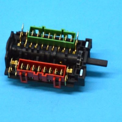 Sütésimód választó kapcsoló