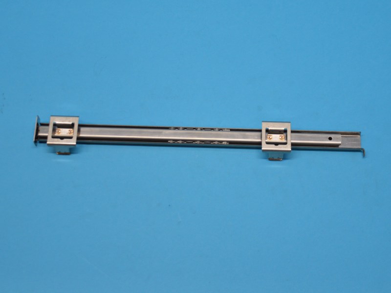 Tepsi tartó sínbe helyezhető teleszkópos sütősín pár - Image 3