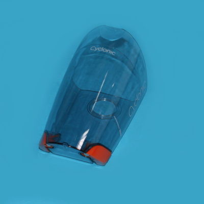 Kézi porszívó Cyclonic portartály