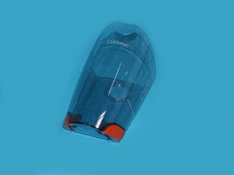 Kézi porszívó Cyclonic portartály