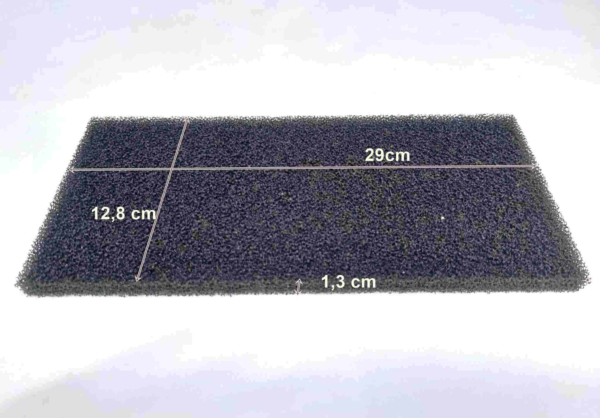 Szárítógép szivacsszűrő