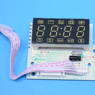 Mikró kijelző panel