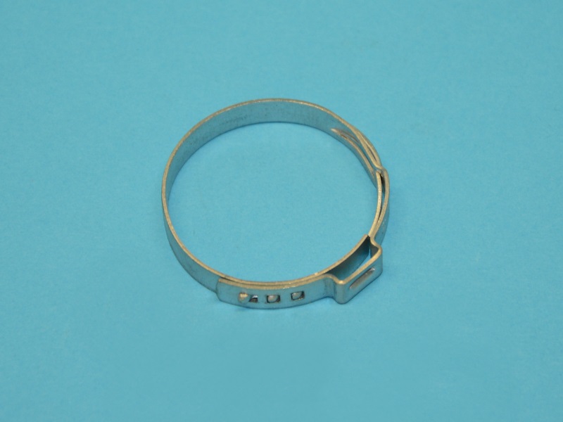 Mosógép belső cső bilincs