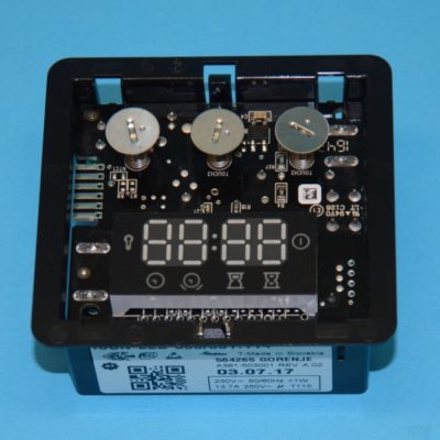 Sütő / Tűzhely Programóra