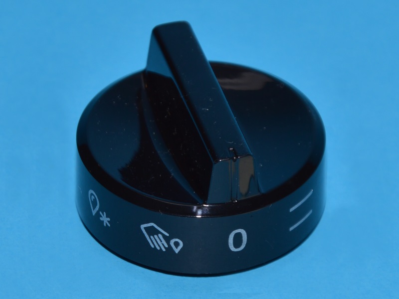 sütő funkcióválasztó forgatógomb