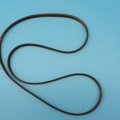 Mosó-szárítógép laposszíj