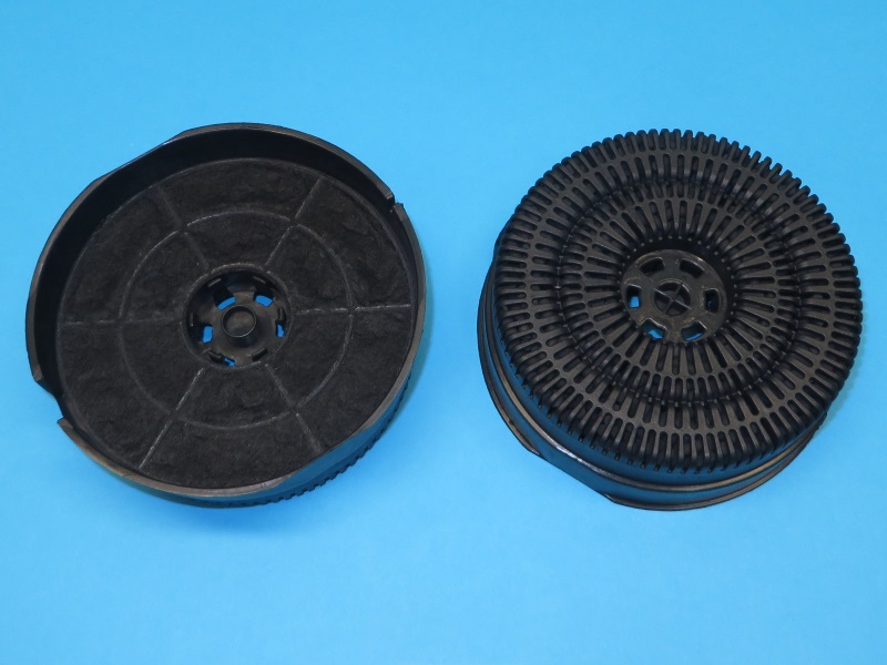 Páraelszívóba szénfilter (2db -1pár)