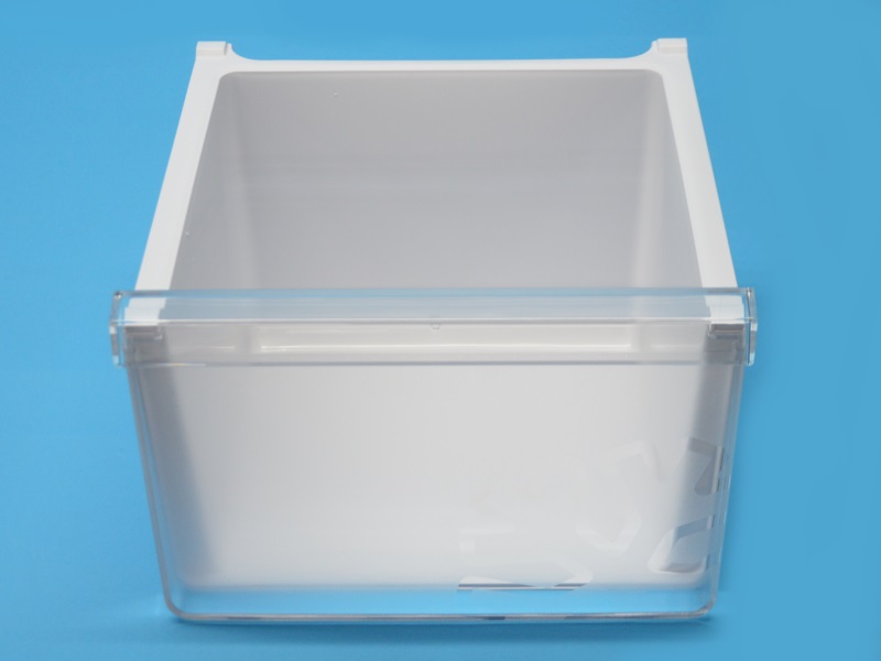 Side by side fagyasztó alsó fiók