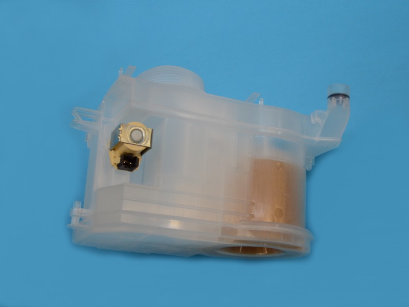 Mosogatógép sótartály, vízlágyító rendszer - Image 2