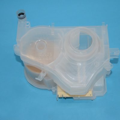 Mosogatógép sótartály, vízlágyító rendszer