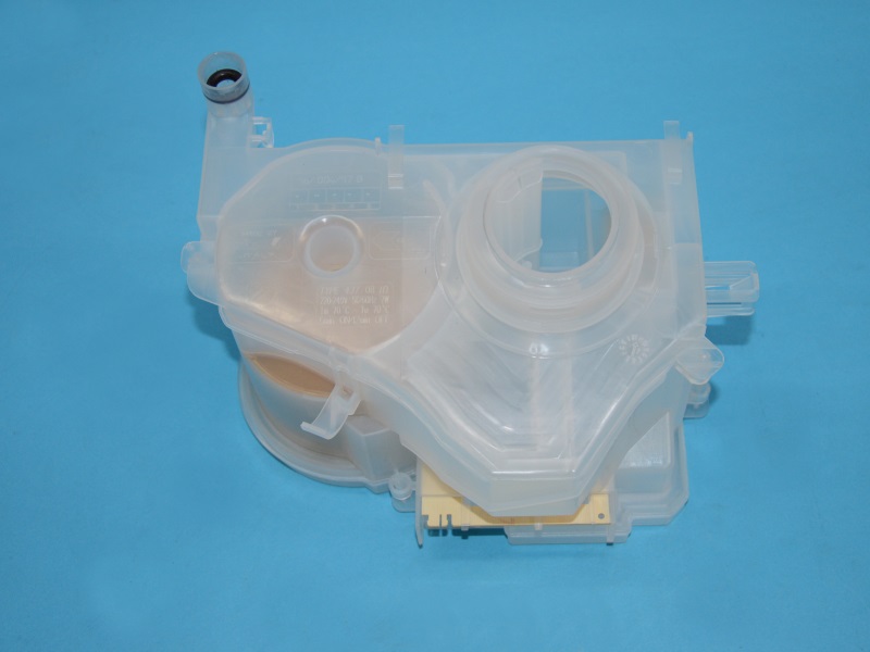 Mosogatógép sótartály, vízlágyító rendszer