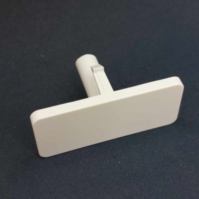 Mikró ajtónyitó nyomógomb