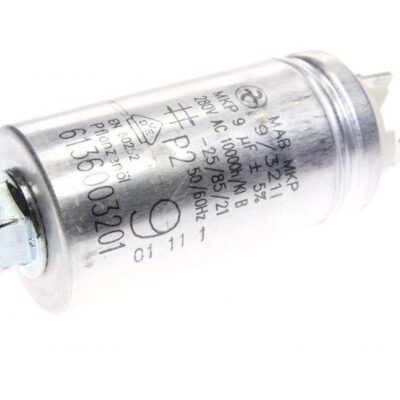 Mosogatógép főmotorhoz kondenzátor (9 μF )