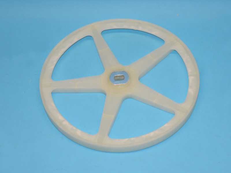 Mosógép nagy ékszíjtárcsa