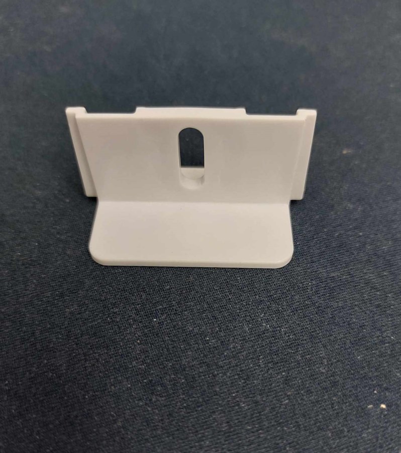 Gorenje beépíthető hűtő ajtó alkatrész (bútorlap tartó műanyag) - Image 6