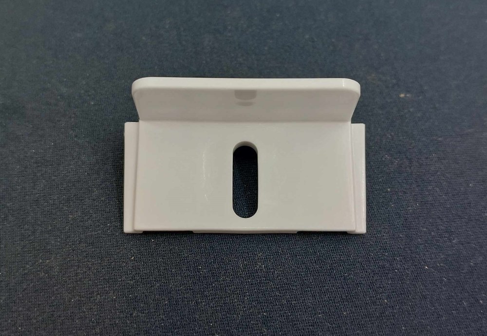 Gorenje beépíthető hűtő ajtó alkatrész (bútorlap tartó műanyag) - Image 7