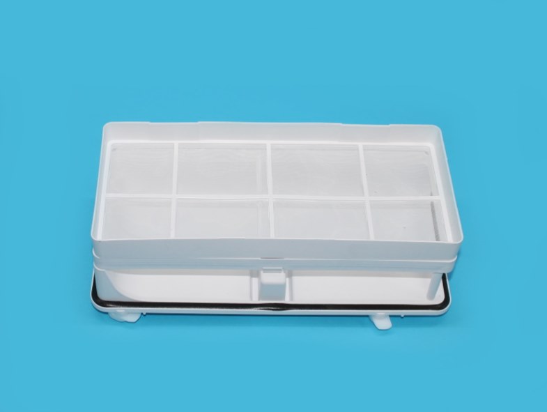 Szárítógép alsó szűrőház