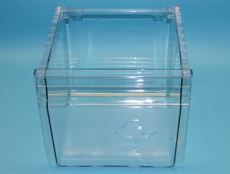 Side by side fagyasztó alsó fiók