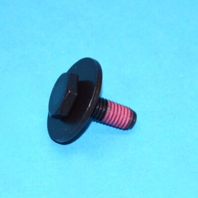 Mosógép nagy szíjtárcsa rögzítő csavar