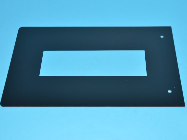 Gorenje mikró külső üveg