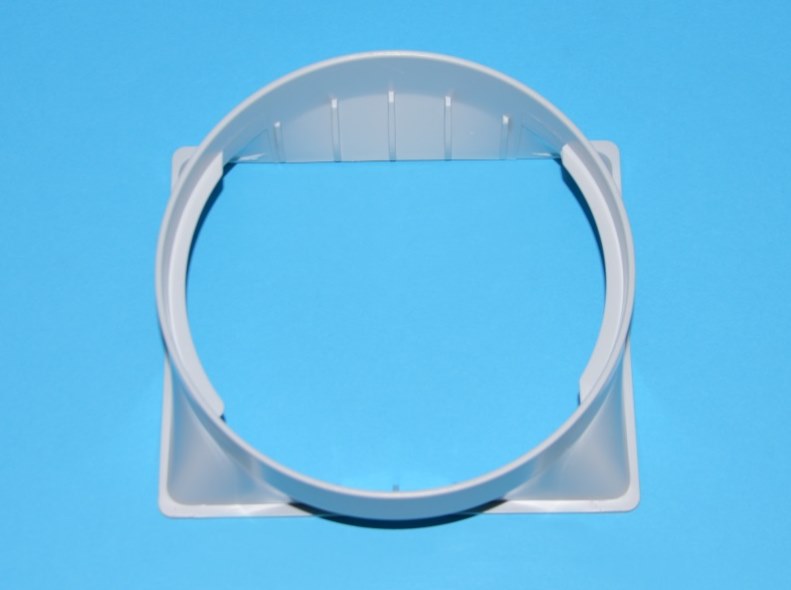 Mobilklíma csőcsatlakozó