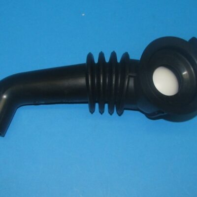 Mosógép alsó gumicső (üst-szivattyú között)