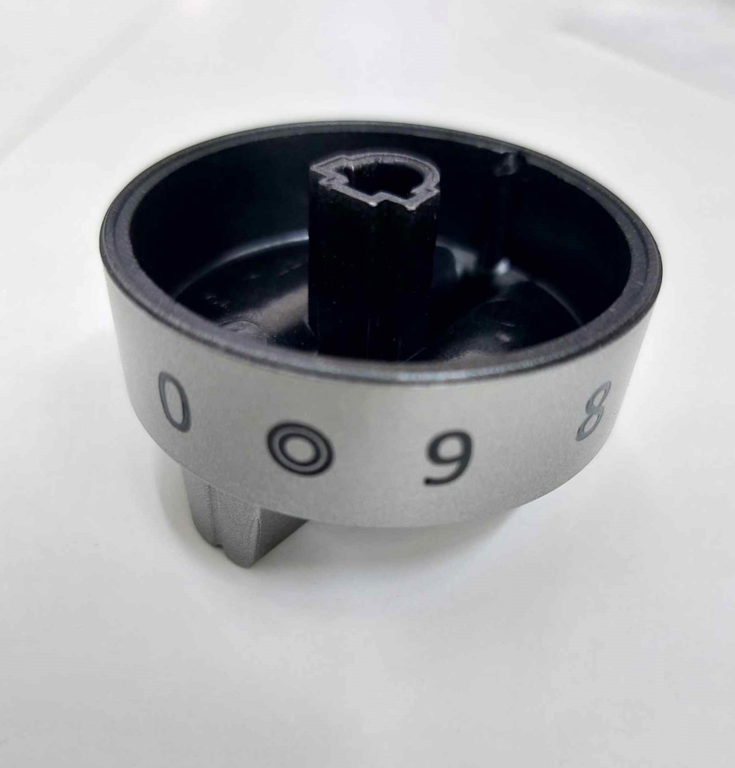 Főzőzóna forgatógomb (kiegészítőkörös) - Image 2