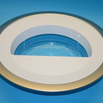 Szárítógép komplett ajtó (zsanérral)