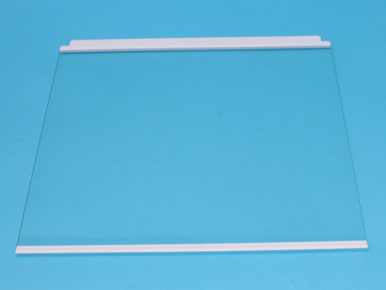 Zöldséges fiók feletti üveglap