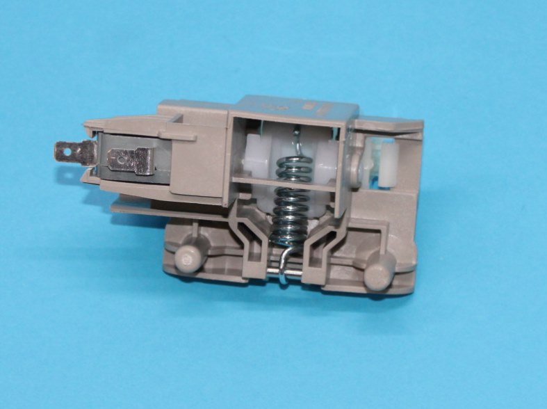 Mosogatógép ajtókapcsoló