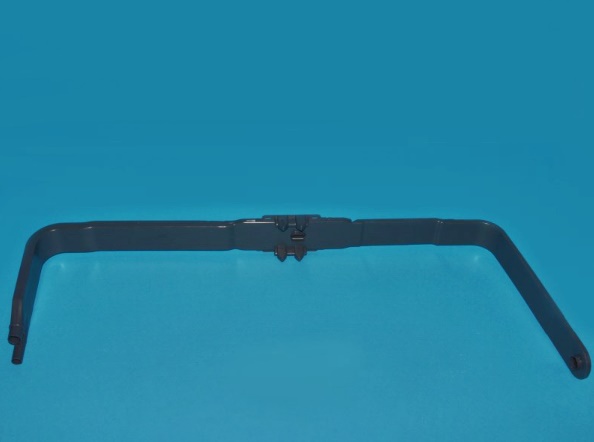 Mosogatógép szórókarokhoz vezető cső