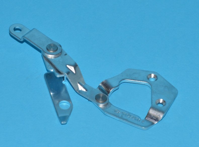 Mosogatógép alsó csúszó mechanika /jobb oldali